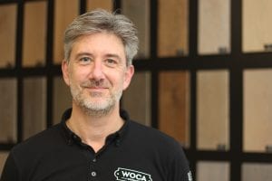 houtolie van woca